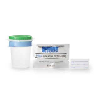 Urine Specimen Collection Kit Dover    25000 4.5 oz. Specimen Collection Container Sterile