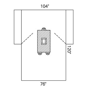 Abdominal Drape Pack Halyard