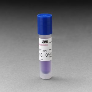 Attest    Sterilization Biological Indicator Vial Steam