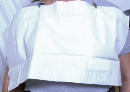 General Purpose Drape Breast Drape 12 W X 24 L Inch NonSterile