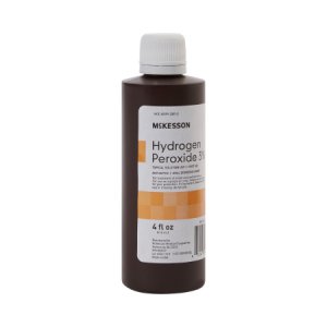 Antiseptic McKesson Brand Topical Liquid 4 oz. Bottle