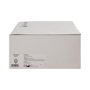 Urinary Leg Bag Conveen   Security+ Anti-Reflux Valve Sterile 600 mL Polyethylene / Flocked