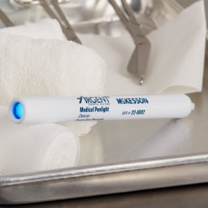 Penlight McKesson Cobalt Blue Light 7 Inch Reusable