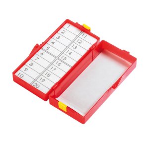 Needle Counter Devon    20/40 Count Sterile