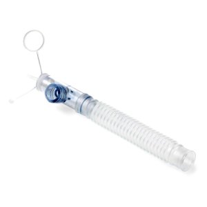 Trache Tee Oxyenator