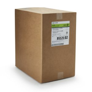 Non-Reinforced Surgical Gown with Towel ULTRA X-Large Blue Sterile AAMI Level 3 Disposable