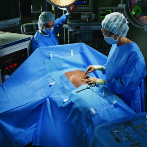 Surgical Drape Pack