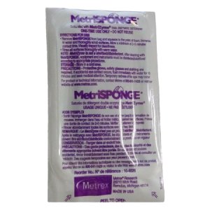 Instrument Cleaning Sponge MetriSponge  