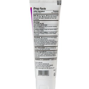 Skin Protectant Secura    Extra Protective 3.25 oz. Tube Scented Cream