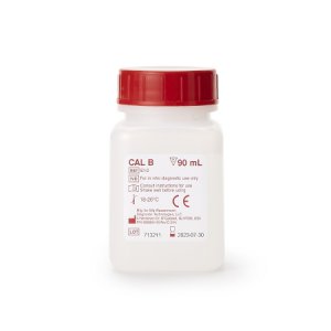 Calibrator ACE   CAL B 3 X 90 mL For ACE Analyzer