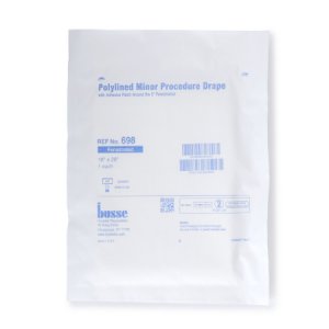 Surgical Drape Minor Procedure Drape 18 W X 26 L Inch Sterile