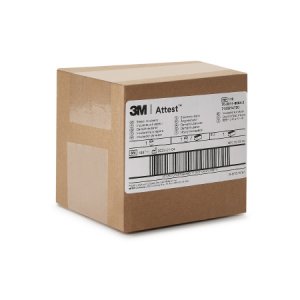 Biological Indicator Incubator 3M    Attest   