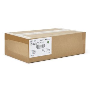 Adhesive Strip American   White Cross Stat Strip   1 X 3 Inch Fabric Rectangle Tan Sterile