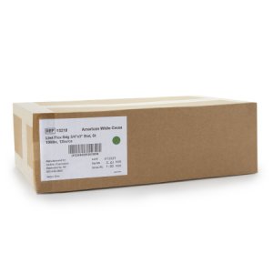 Adhesive Strip American   White Cross Stat Strip   3/4 X 3 Inch Fabric Rectangle Tan Sterile