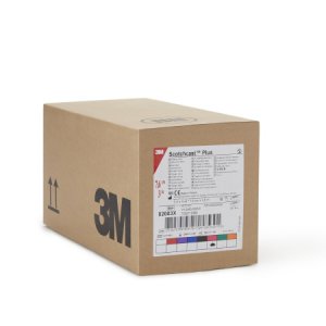 Cast Tape 3M    Scotchcast    Plus 3 Inch X 12 Foot Fiberglass / Resin Bright Pink