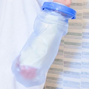 Arm Cast Protector SEAL-TIGHT   Small Polyvinyl