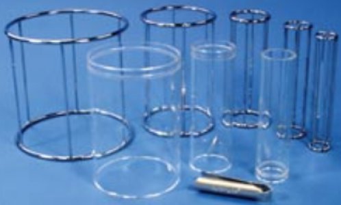 Lucite Tube Applicator Surgitube   & Surgigrip   Size 1L