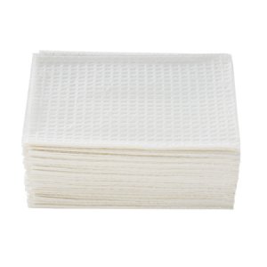 Procedure Towel McKesson 13 W X 18 L Inch White NonSterile