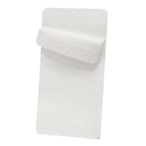 Dressing Retention Tape with Liner 3M    Medipore    Dress-It Pre-Cut Pad Soft Cloth 5-7/8 X 11 Inch White NonSterile