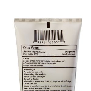 Ostomy Barrier Paste Critic-Aid   6 oz.