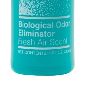 Deodorizer Medi-aire   Biological Odor Eliminator Liquid 1 oz. Bottle Fresh Air Scent