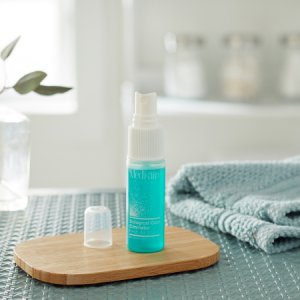 Deodorizer Medi-aire   Biological Odor Eliminator Liquid 1 oz. Bottle Fresh Air Scent