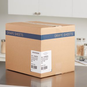 General Purpose Drape McKesson Drape Sheet 40 W X 48 L Inch NonSterile