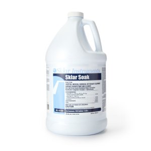 Instrument Detergent Sklar Soak    Liquid 1 gal. Jug Alcohol Scent