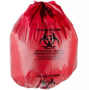 Infectious Waste Bag Bio-Bag   