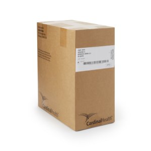 Non-Reinforced Surgical Gown with Towel Astound   Large Blue Sterile AAMI Level 3 Disposable