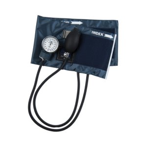 Aneroid Sphygmomanometer Unit Mabis   Precision 2-Tubes Manual Child Size
