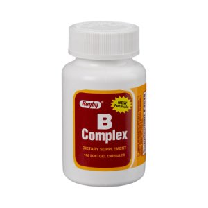 Vitamin Supplement Major   Vitamin B 60 mg - 60 mg - 5 mg Strength Softgel 100 per Bottle