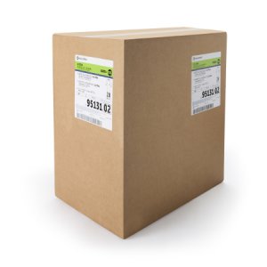 Non-Reinforced Surgical Gown with Towel ULTRA 2X-Large Blue Sterile AAMI Level 3 Disposable