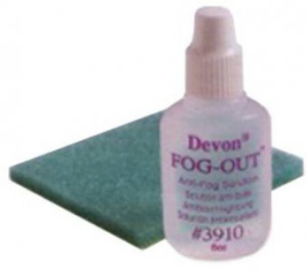 Devon   Fog Out Anti-Fog Solution