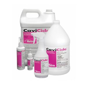 CaviCide    Surface Disinfectant Cleaner Alcohol Based Pump Spray Liquid 2 oz. Bottle Alcohol Scent NonSterile