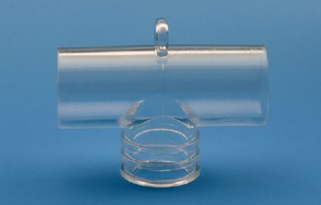 Trach Tee Adapter AirLife  