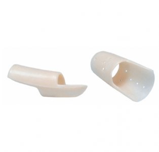 Finger Splint ProCare   Size 7 Pull-On Beige