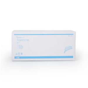 Surgeon Cap One Size Fits Most Blue Tie Closure