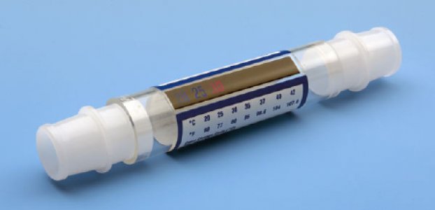 Respiratory Therapy Thermometer Airline   Tempo2 I   