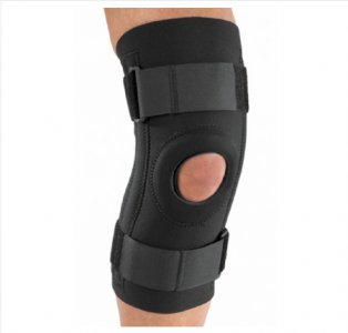 Patella Support ProCare   Large Hook and Loop Strap Closure Left or Right Knee