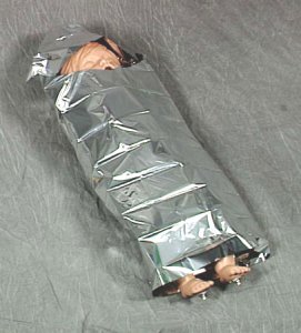 Baby Bunting Foil Sterile