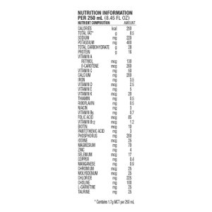 Tube Feeding Formula Replete   8.45 oz. Carton Ready to Use Unflavored Adult