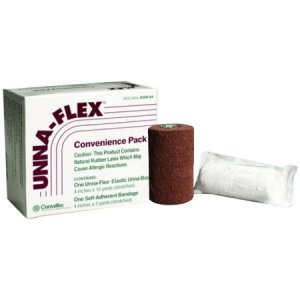 Unna Boot Unna-Flex   Plus 4 Inch X 10 Yard NonSterile