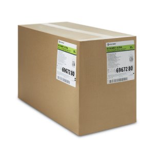 Boot Cover Hi Guard   X-Large Knee High Nonskid Sole Blue NonSterile