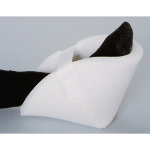 Heel Protection Pad One Size Fits Most White