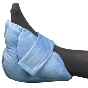 Heel Protection Pad Skil-Care    One Size Fits Most Blue