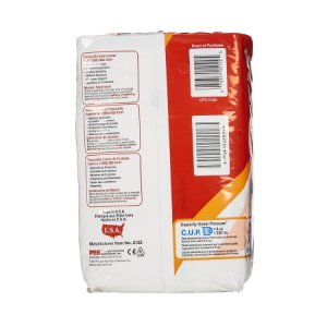 Unisex Adult Incontinence Brief Tranquility   Slimline   Medium Disposable Heavy Absorbency