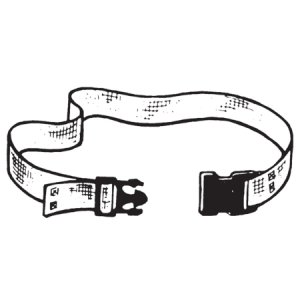 Skil-Care    Shower / Toilet Safety Belt