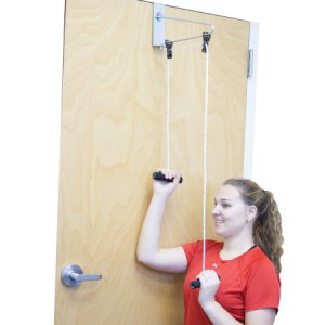 Shoulder Exerciser CanDo   Black / White