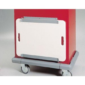 Cardiac Board Kit Steel Emergency Carts